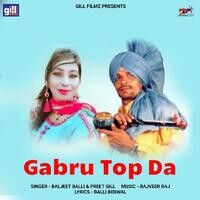 Gabru Top Da