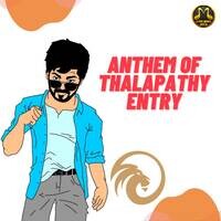 Anthem Of Thalapathy Entry