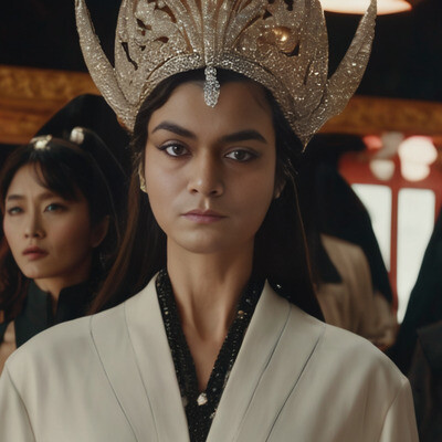 Fearless Queen