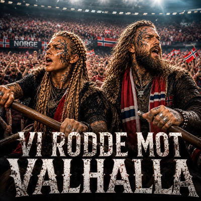Vi Rodde Mot Valhalla