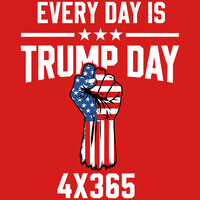 Every Day Is Trump Day 4x365