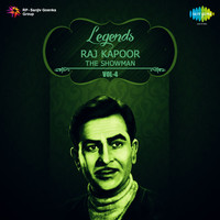 Legends Raj Kapoor-The Showman Vol-4