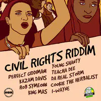 Civil Rights Riddim