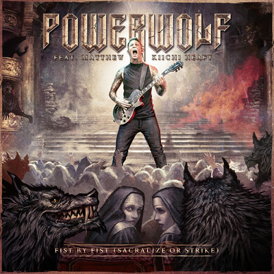 Powerwolf – Army of the Night Lyrics