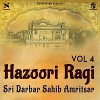 Hazoori Ragi Sri Darbar Sahib Amritsar Vol. 4