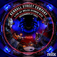 Live at Relix Studio NYC 12/6/2021