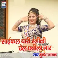 Caycle Thari Rangili Chhail Chhabila Naar