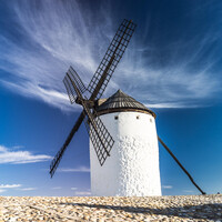 The Windmills of Your Mind