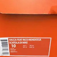 Scatola di Nike