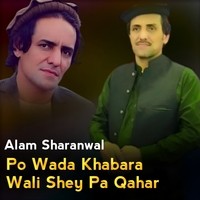 Po Wada Khabara Wali Shey Pa Qahar