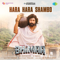 Hara Hara Shambo (From "Bhimaa")