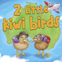 2 Little Kiwi Birds