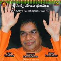 Sri Satya Sai Bhajans Vol-02