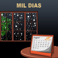 Mil Días