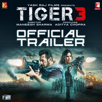 Tiger 3 Official Trailer