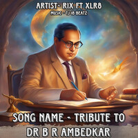 Tribute To DR B R Ambedkar