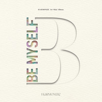 HARMONIZE 1st Mini Album [Be Myself]