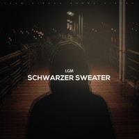 Schwarzer Sweater