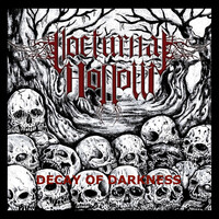 Decay of Darkness