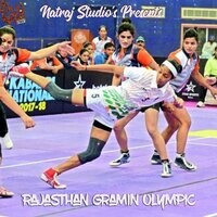 Rajasthan Gramin Olympic