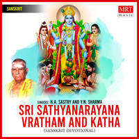 Sri Sathyanarayana Vratham & Katha