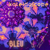 Kaleidoscope Bleu