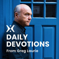 Daily Devotions From Greg Laurie - season - 1