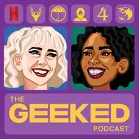 The Geeked Podcast - season - 3