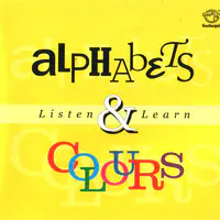 Listen & Learn Alphabets And Colours