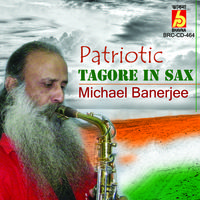 Patriotic Tagore On Sax