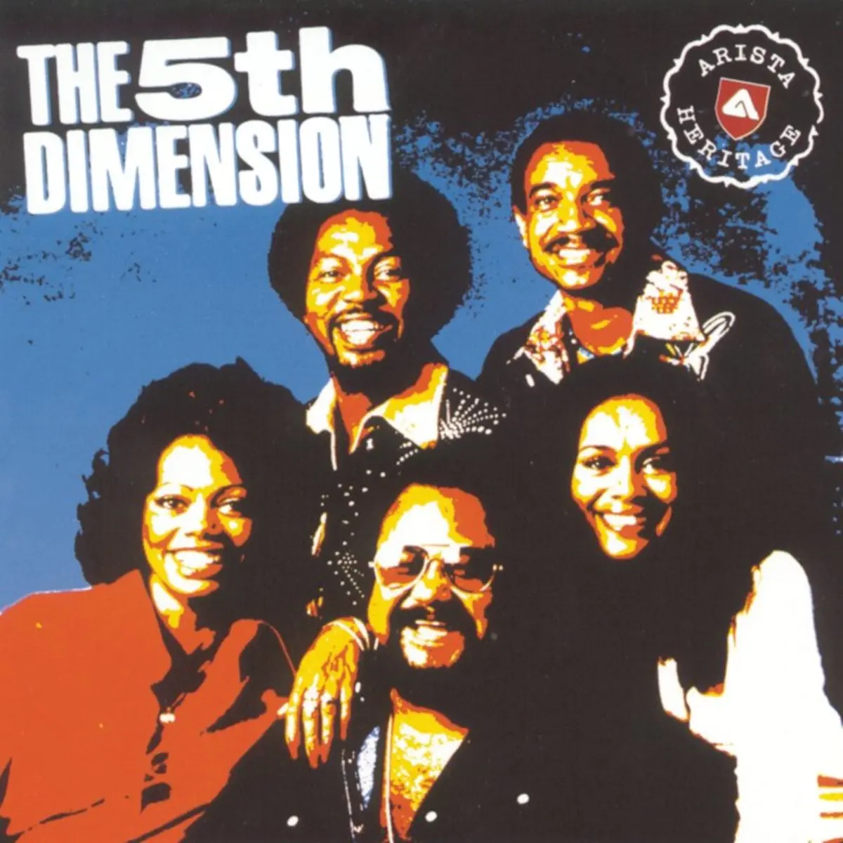 The 5th Dimension Wedding Bell Blues Sheet Music In C Major