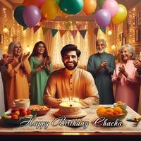 Happy Birthday Chacha MP3 Song Download: Play & Download New Happy ...