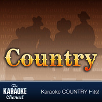 It Only Hurts When I'm Breathing (Country Version) (Karaoke Version