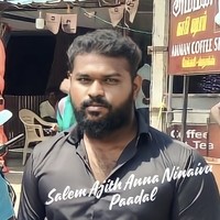 Salem Ajith Anna Ninaivu Paadal