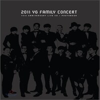 15th Anniversary 2011 YG Family Concert