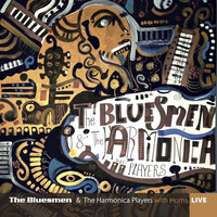 The Bluesmen & the Harmonica Players Live