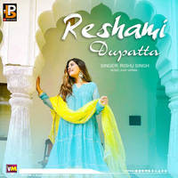 Reshami Dupatta