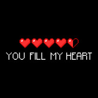 You Fill My Heart