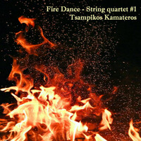 Fire Dance - String Quartet #1