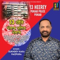 13 Heerey Punjab Police Punjab