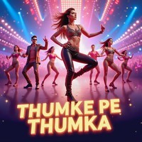 Thumke Pe Thumka (From"Chham Chham")