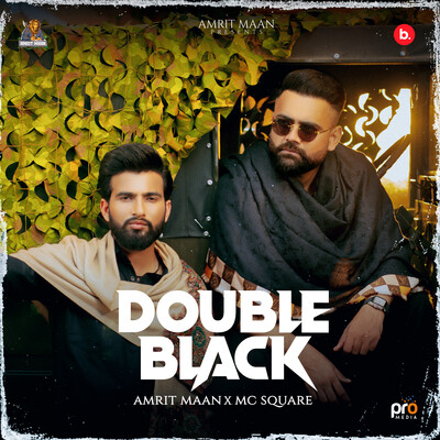 Double Black Song|Amrit Maan|Double Black| Listen to new songs and mp3 song download Double Black free online on Gaana.com - Vimarsana News