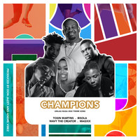 Champions (Unilag Nuga 2022 Theme Song)