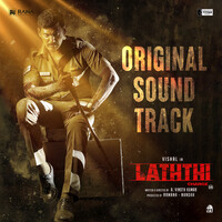 Laththi (Original Background Score)