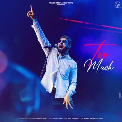 Too Much MP3 Song Download by Garry Sandhu (Too Much)| Listen Too Much Punjabi Song Free Online - Vimarsana News