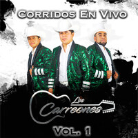 Corridos, Vol.1 (En Vivo)