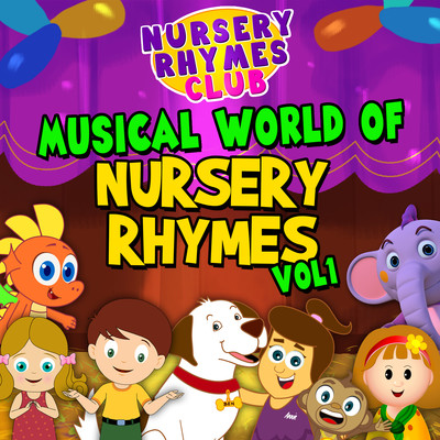 Johny Johny Yes Papa MP3 Song Download by Nursery Rhymes Club (Musical  World of Nursery Rhymes, Vol. 1)| Listen Johny Johny Yes Papa Song Free  Online