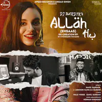 Allah Hu (Ehsaas) Recreation EP