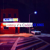 Jonny P's Caddy