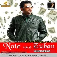 Note vs Zubaan
